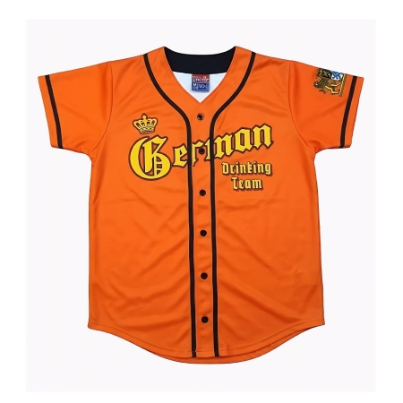 Baseball Jersey